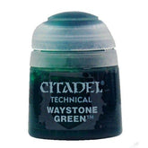 Technical - Waystone Green 12ML - Gamesmart